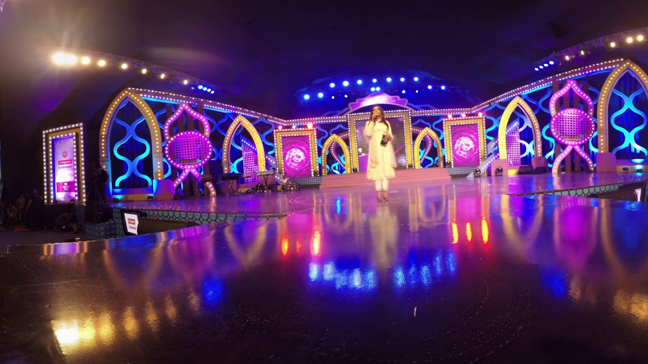 Miss Ptc Punjabi 2017 Grand Finale Part 1, Opening.