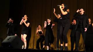 7Days ICCA Semifinals 2017 Full Set