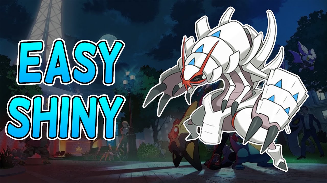 Самый быстрый способ получить блестящих Вимпода и Голисопода в DLC Z-A для Pokemon Legends.