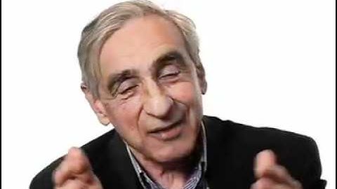 Michael Walzer: Just War in the Gulf War | Michael Walzer | Big Think