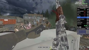 CoD4 Any% [30:04.81] - Speedrun Mod