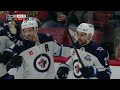 Chicago Blackhawks vs. Winnipeg Jets - Game Highlights