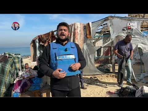 غزة | مجازر إسرائيلية جديدة في دير البلح وخان يونس - تقرير: عبدالهادي فرحات