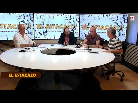 14.7.2025 El Estacazo