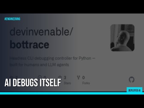 AI Agents Now Debug Their Own Python Code — Here's How