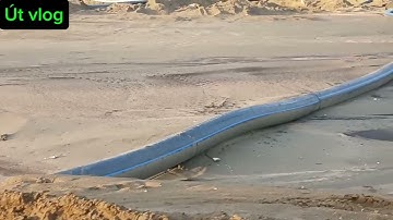 TOÀN CẢNH KHU B SIÊU LẤN BIỂN CẦN GIỜ 