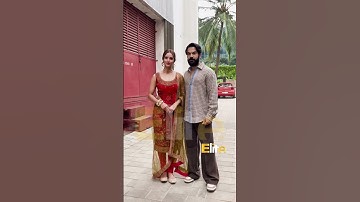 Tripti Dimri ❤️ Rajkumar Rao at 