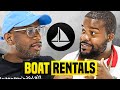 The Business behind Boat & and Jet Ski Rentals  - Episode #139 w/ Shaod