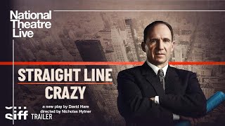 SIFF Cinema Trailer: National Theatre Live - Straight Line Crazy