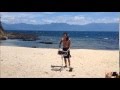 Marco Abyss Beach Drumming