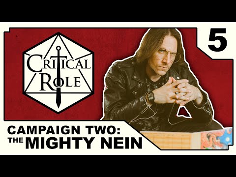 The Open Road | Critical Role: THE MIGHTY NEIN | Episode 5