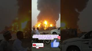 Israeli F-35s attack fuel storage port in Hodeidah #breakingnews #new #news