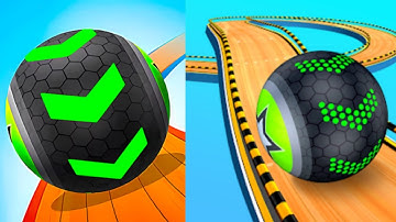 Going ball super speed run Next level Update- Android iOS Gameplay walkthrough