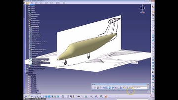 L23V13 Fuselage Skin Part VI