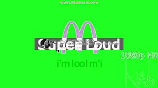 Mcdonalds Ident 2016 Effects Round 3 Vs Everyone 330