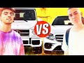 ГЛЕНТ vs ЕГОРИК...У КОГО ТАЧКИ КРУЧЕ??? СРАВНЕНИЕ!