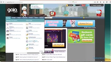 From Wix to Gaia Profiles