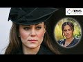 Kate "mortified" by claims she made Meghan cry