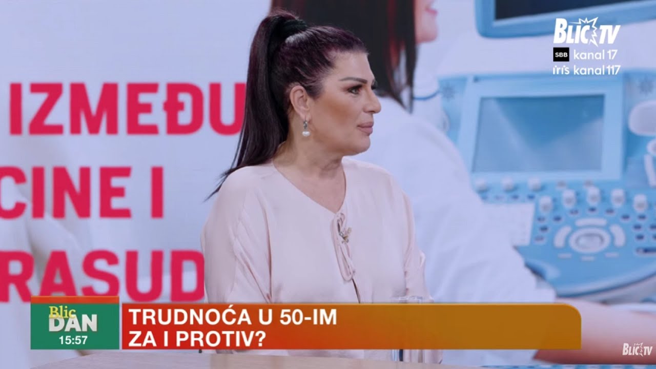 Sanja Maletić postala MAJKA u 52. godini - potresna ispovest o njenoj borbi | Blic Dan