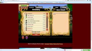 Dragonfable gold/exp hack + link