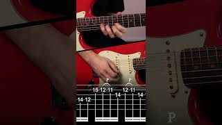 Learn this repeating lick! 🔥