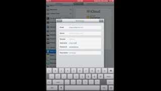 How to set up Gmail as an Exchange account on iOS devices