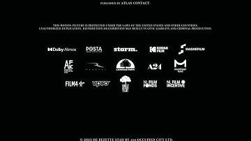 AFK/Regency/Lammas Park/A24/Mondriaan Fund/Film4/VPRO/Family Affair Films/NL Filmfonds/NLFI (2023)