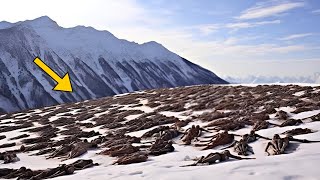 Drone Makes A Chilling Discovery On Mountain, No One Is Supposed To See This by Did You Know ? 124,984 views 9 days ago 9 minutes, 21 seconds