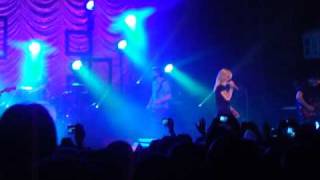 Paramore Live Atlanta Georgia: Thats what you get