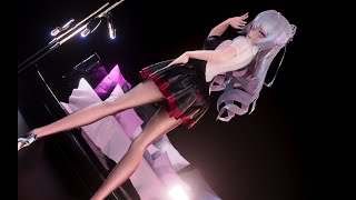 【Honkai Impact 3 MMD／4K／60FPS】Bronya Zaychik【Chewy】