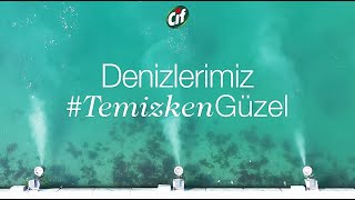 Cif’ten Temizken Güzel Projesi ile Şehirlerin Mutluluğuna Destek #TemizkenGüzel