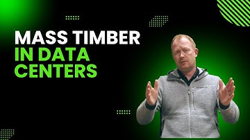 Building Green: Mass Timber