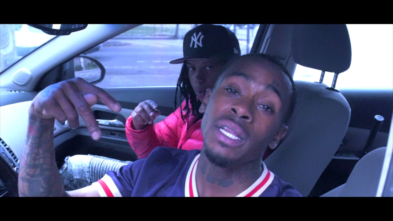 RICH KIDD P - BENDN CORNERS || DIR BY. @JACKBOYFILMZ
