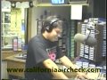 Kklq q106 san diego chio the hitman 1991 california aircheck