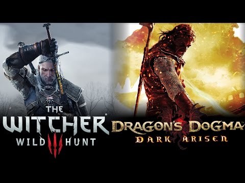 Vidéo: Capcom Décrit La Différence Entre Dragon's Dogma Et Skyrim