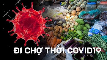 Corona Virus Xui Xẻo Thôi Rồi - Đi Chợ Thời CoVid | Cuội Ruồi Vlog | Tập 7