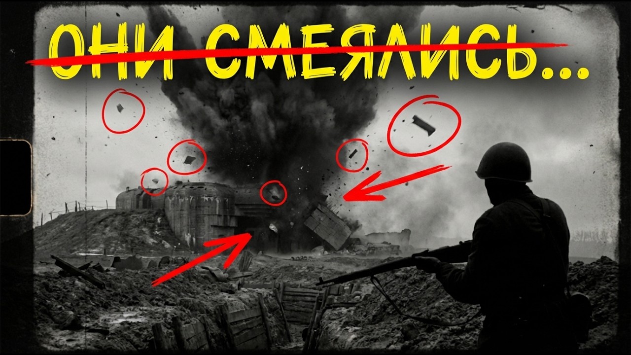 Немцы ИЗДЕВАЛИСЬ над его 