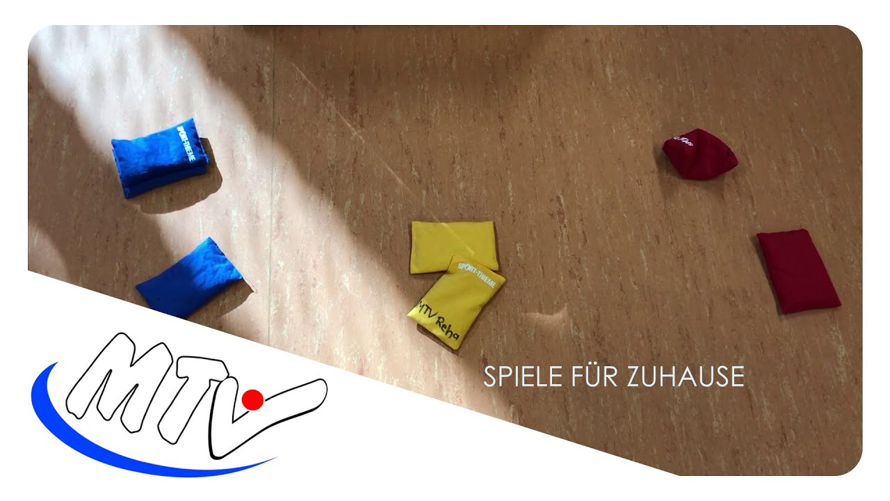 Spiel und Sport für zu Hause - YouTube