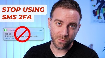 Why SMS as Two-Factor Authentication (2FA) is NOT Secure