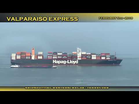Shipspotting Westerschelde @