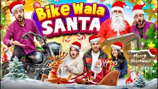 Bike Wala Santa || Shivam Dikro image
