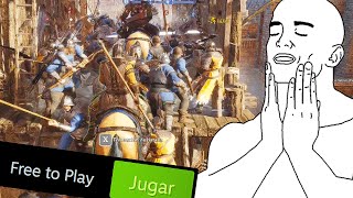 Probando Juegos Free To Play De Steam