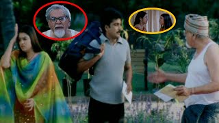 Sivaji & Nikita Thukral Funny Argument Scene Tfc Telugu Cinemalu