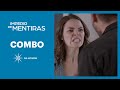 Imperio de mentiras: María José y Darío tienen un fuerte enfrentamiento | C- 19 | Las Estrellas