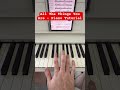All the things you are -piano tutorial #piano #allthethingsyouare #jazz #pianotutorial #pianolessons