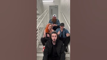 Thumbnail of Bad Guy 🖤 Eva Maxine @BigBrev @PeterBarber  #bobbybass #bass #badguy #billieeilish