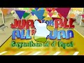 Juan For All All For Juan Song (Original) (Canva) CREATIVE (BLOB 1) FRAME (STYLE 2)