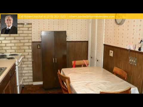 6106 Riley Road, Cicero, NY home video tour