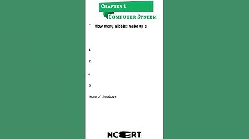 Q.44 NCERT based computer science MCQ class 11th 12th solved for BPSC TRE computer science MCQ NCERT