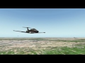 Diffusion en direct de xplane  pilote  contrle  simulation